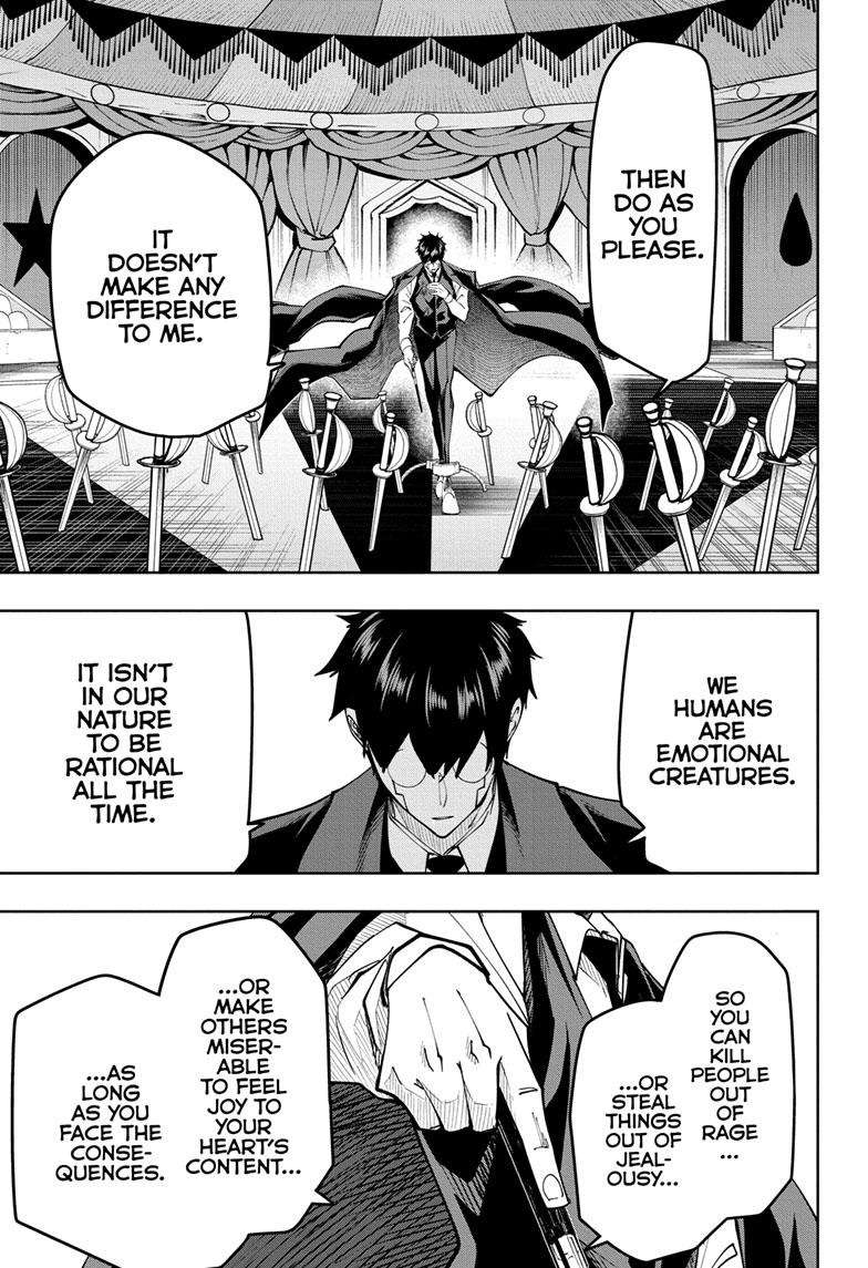 Read Mashle_ Magic and Muscles ENGLISH Manga Online