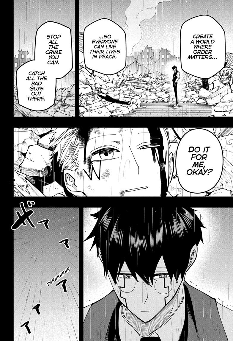 Read Mashle_ Magic and Muscles ENGLISH Manga Online