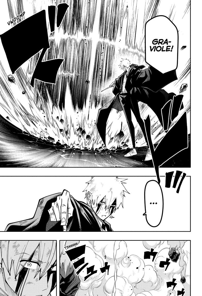 Read Mashle_ Magic and Muscles ENGLISH Manga Online