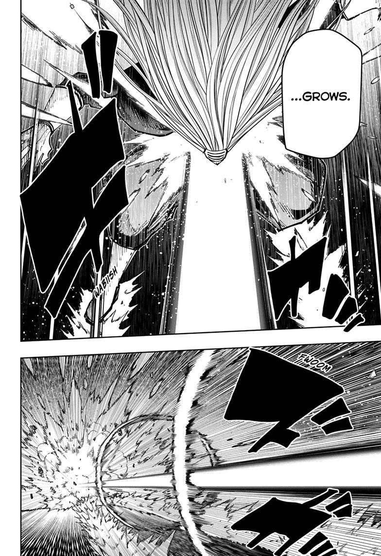 Read Mashle_ Magic and Muscles ENGLISH Manga Online