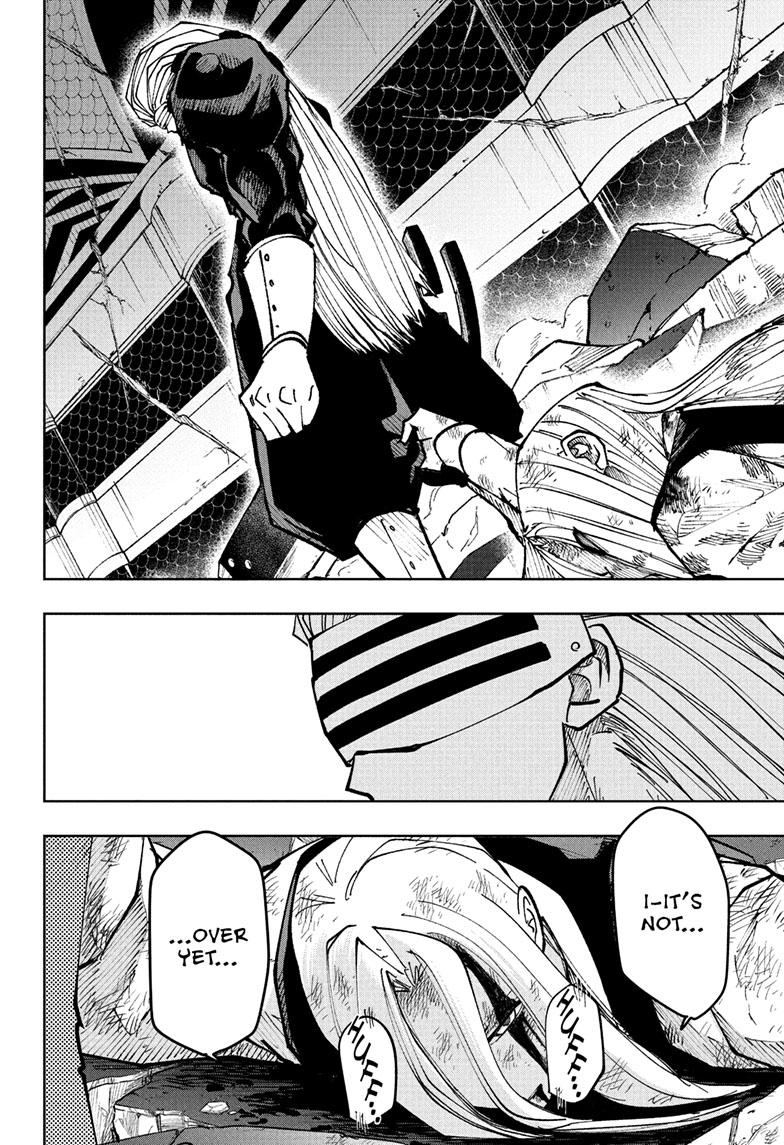 Read Mashle_ Magic and Muscles ENGLISH Manga Online