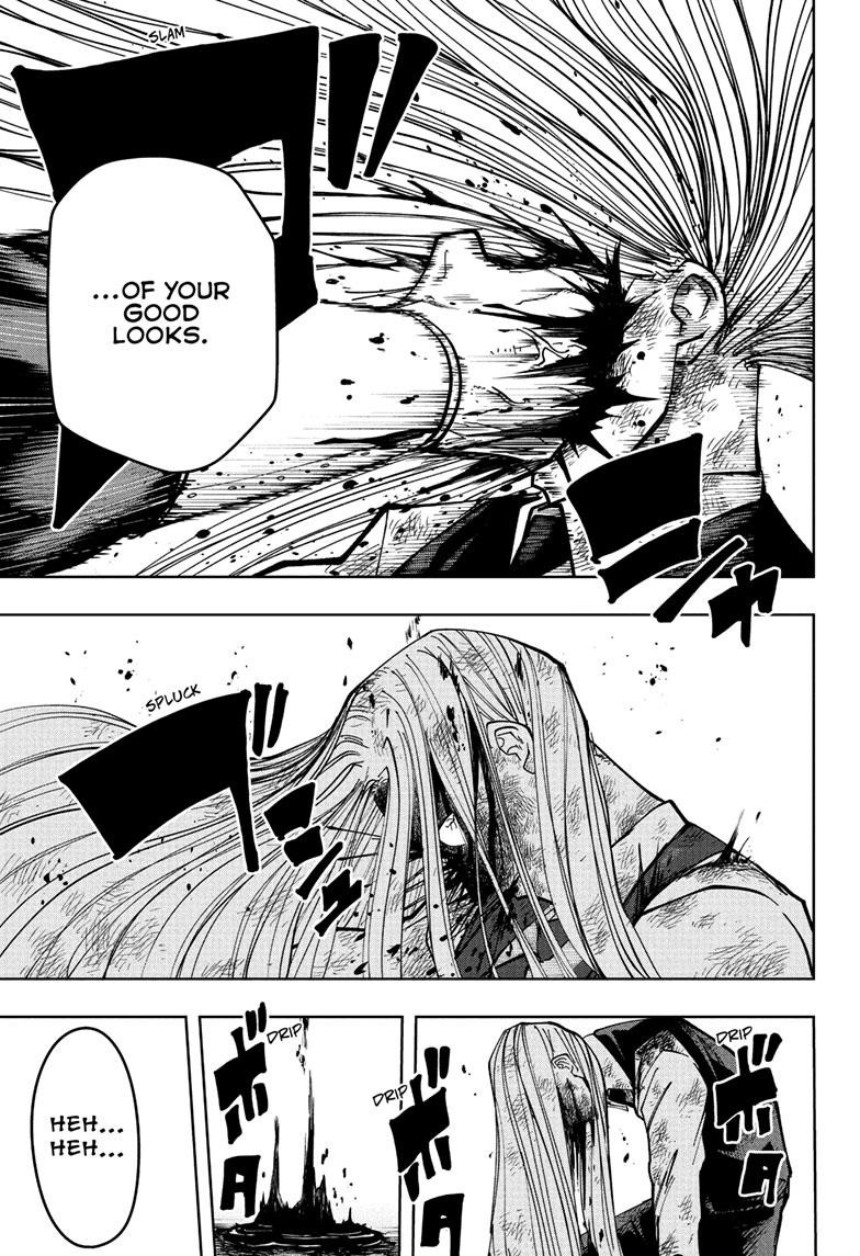 Read Mashle_ Magic and Muscles ENGLISH Manga Online