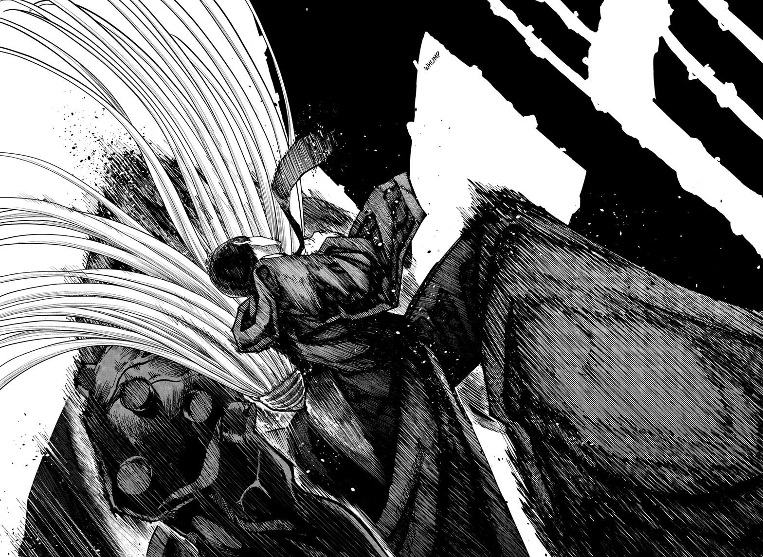 Read Mashle_ Magic and Muscles ENGLISH Manga Online