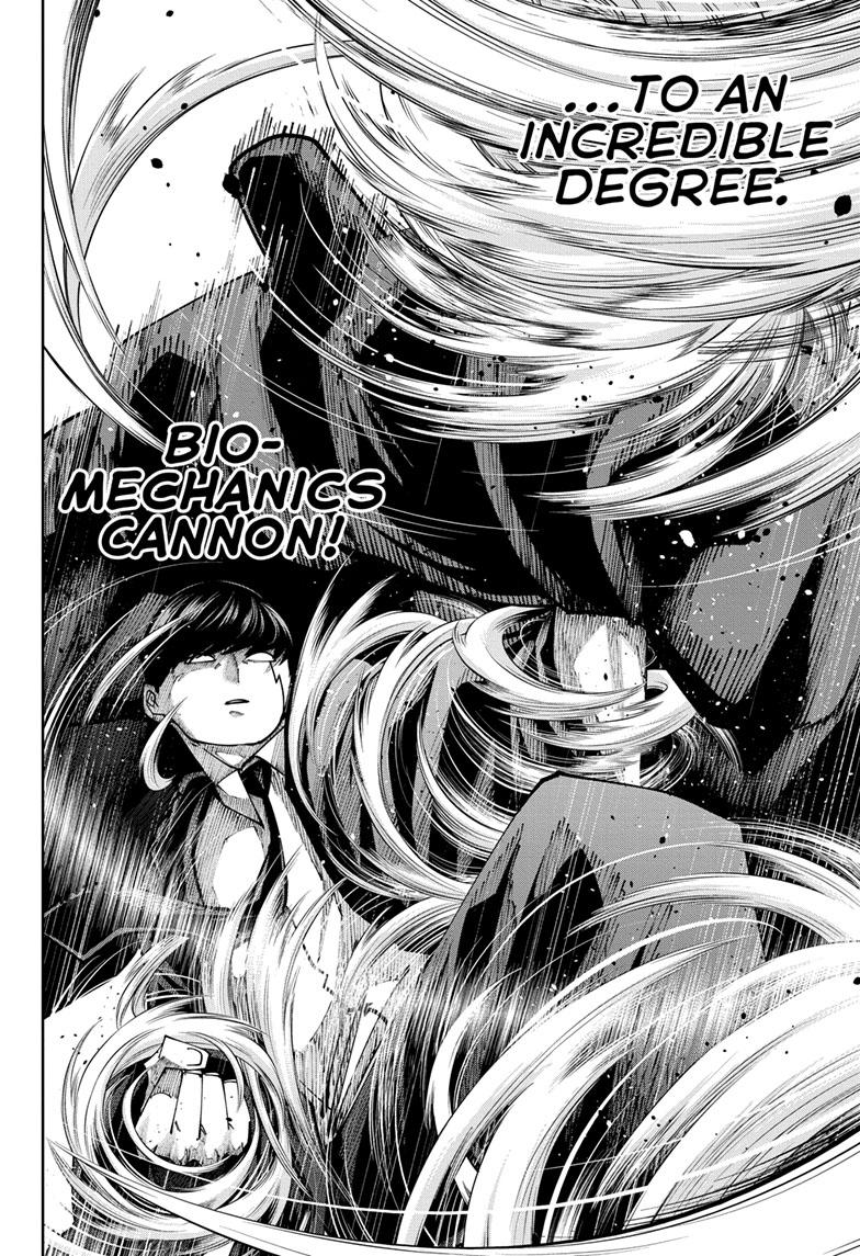 Read Mashle_ Magic and Muscles ENGLISH Manga Online