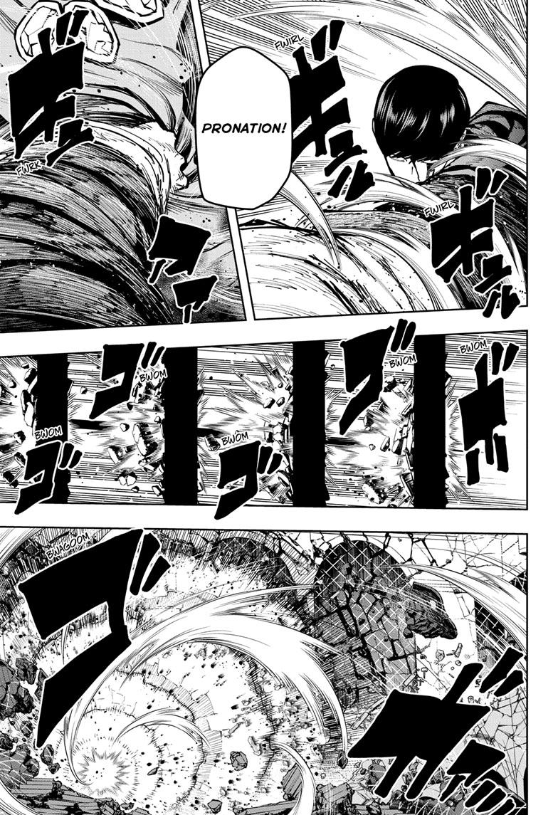 Read Mashle_ Magic and Muscles ENGLISH Manga Online