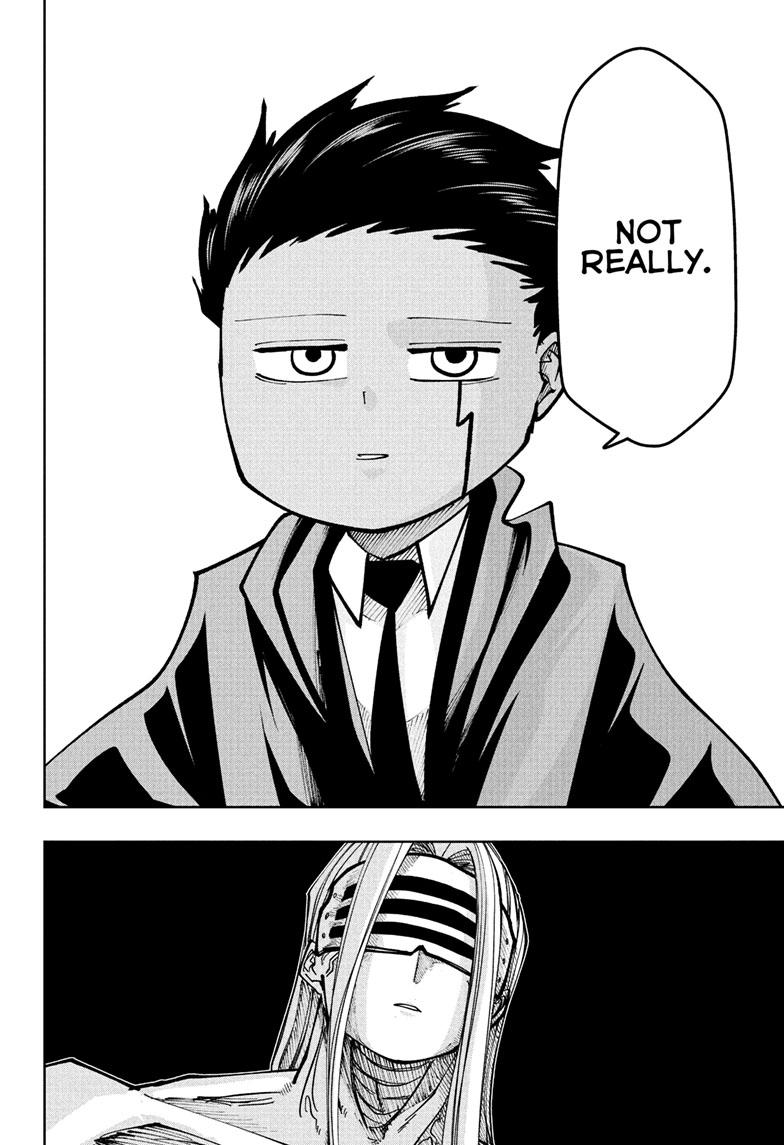 Read Mashle_ Magic and Muscles ENGLISH Manga Online