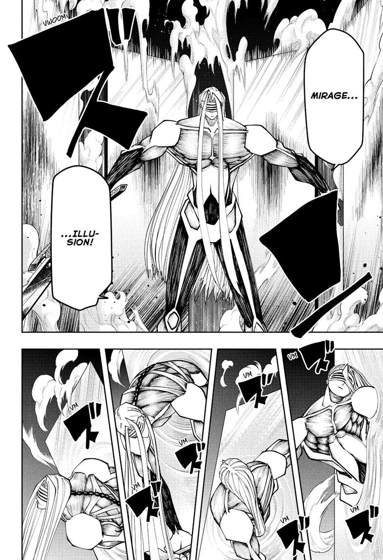 Read Mashle_ Magic and Muscles ENGLISH Manga Online