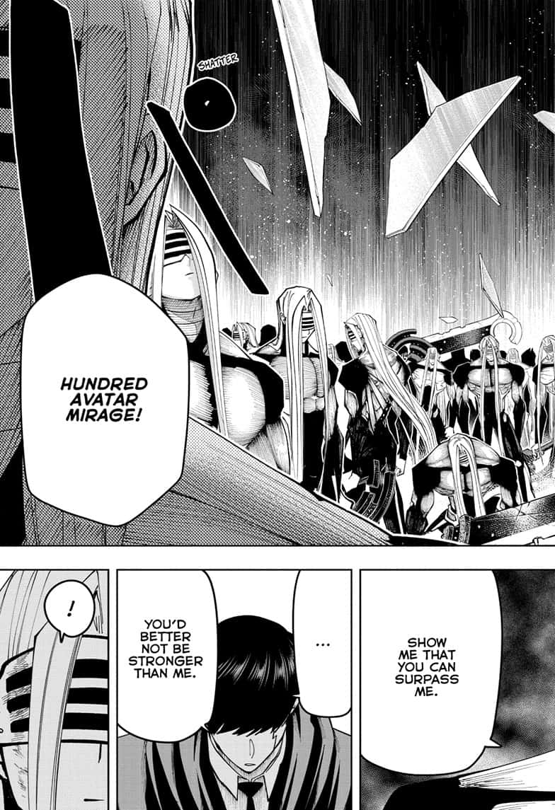 Read Mashle_ Magic and Muscles ENGLISH Manga Online