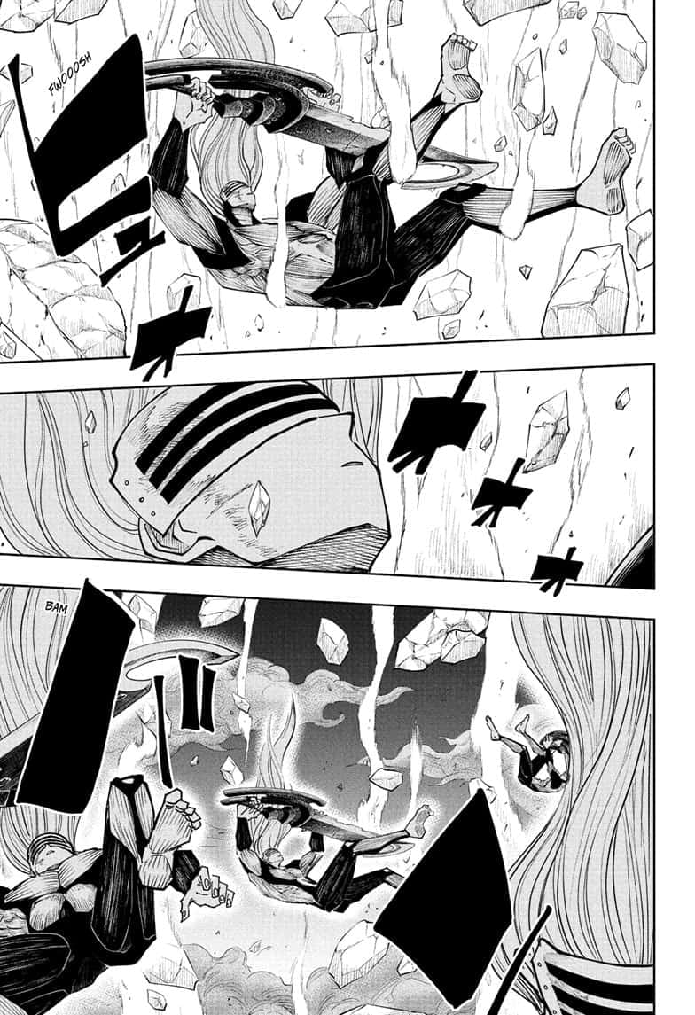 Read Mashle_ Magic and Muscles ENGLISH Manga Online