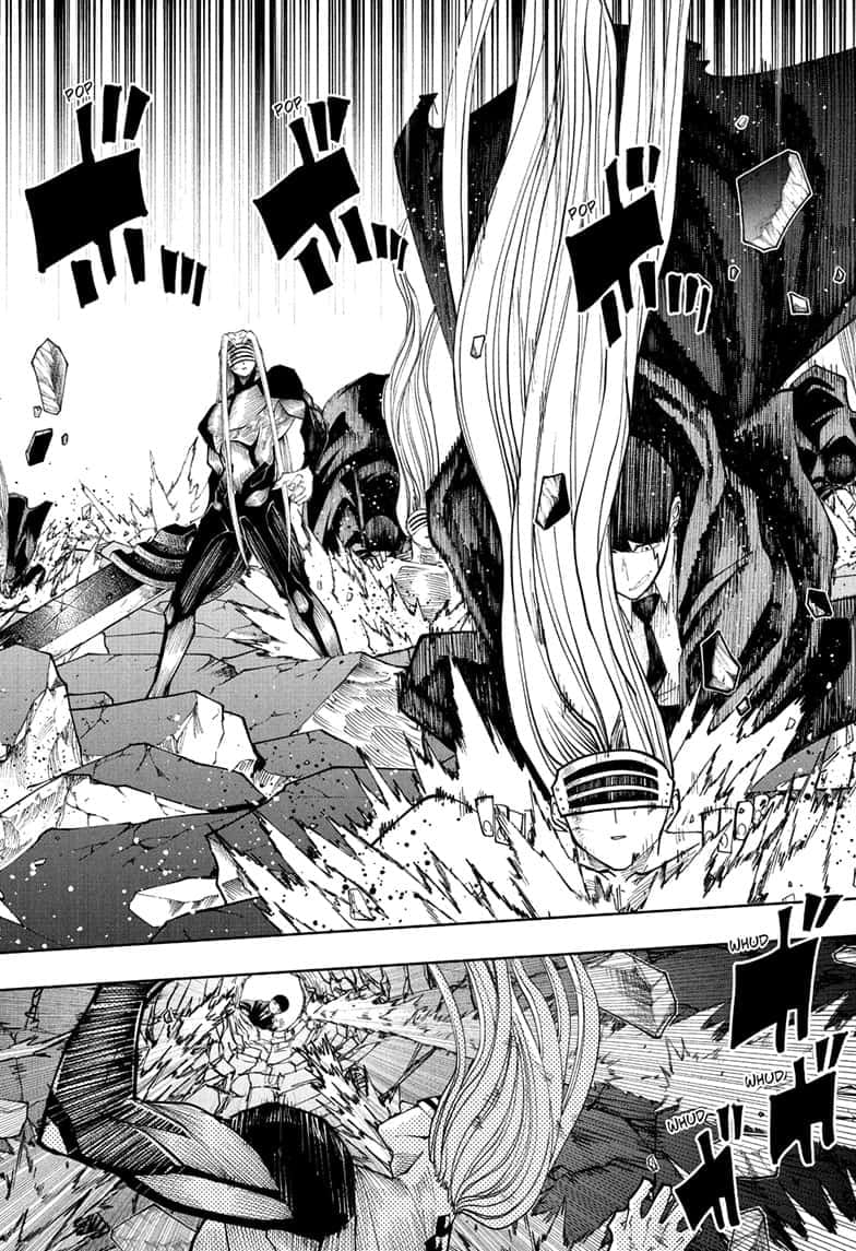 Read Mashle_ Magic and Muscles ENGLISH Manga Online