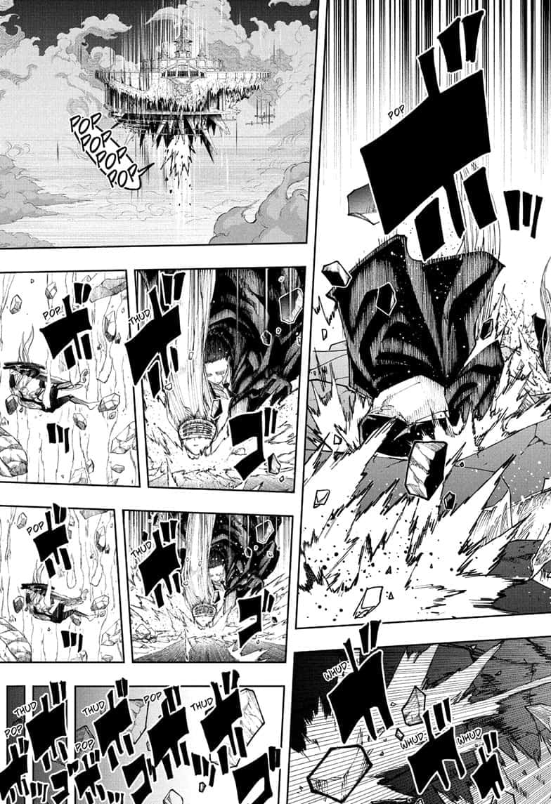 Read Mashle_ Magic and Muscles ENGLISH Manga Online