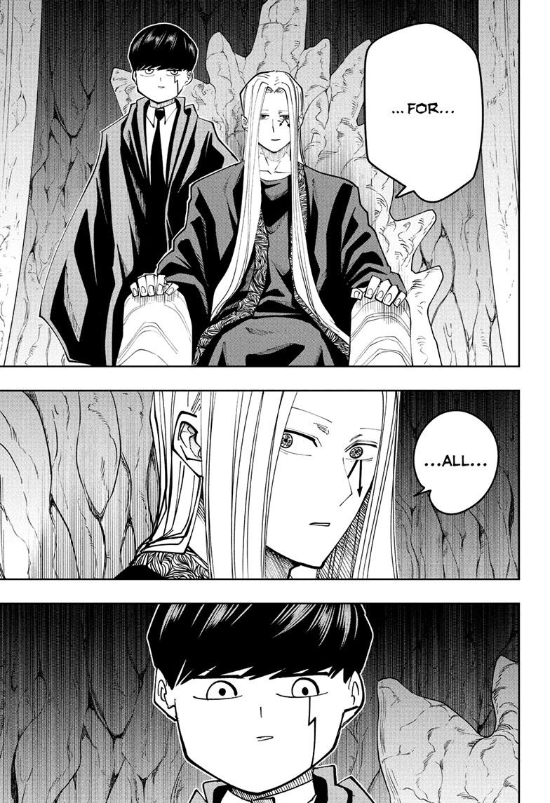 Read Mashle_ Magic and Muscles ENGLISH Manga Online