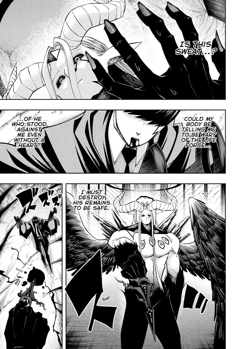 Read Mashle_ Magic and Muscles ENGLISH Manga Online