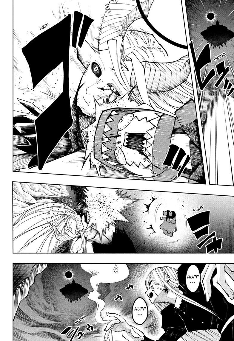 Read Mashle_ Magic and Muscles ENGLISH Manga Online