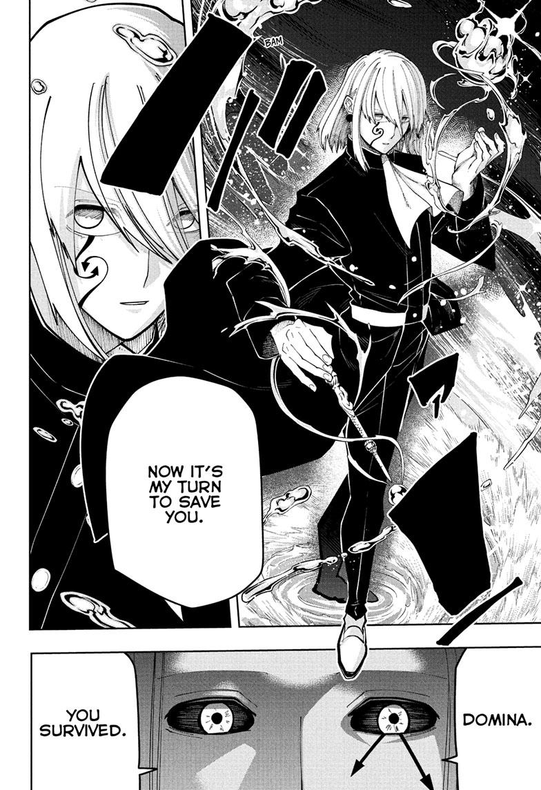 Read Mashle_ Magic and Muscles ENGLISH Manga Online