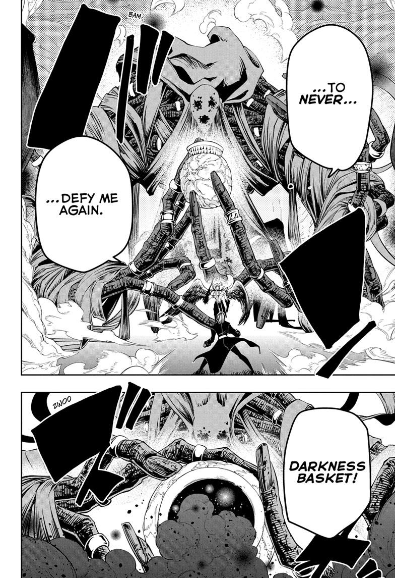 Read Mashle_ Magic and Muscles ENGLISH Manga Online