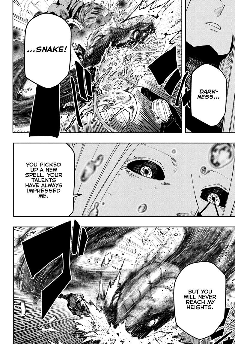 Read Mashle_ Magic and Muscles ENGLISH Manga Online