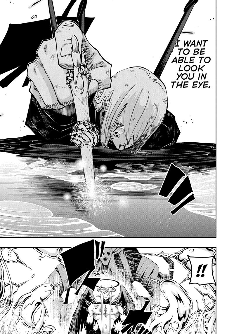 Read Mashle_ Magic and Muscles ENGLISH Manga Online