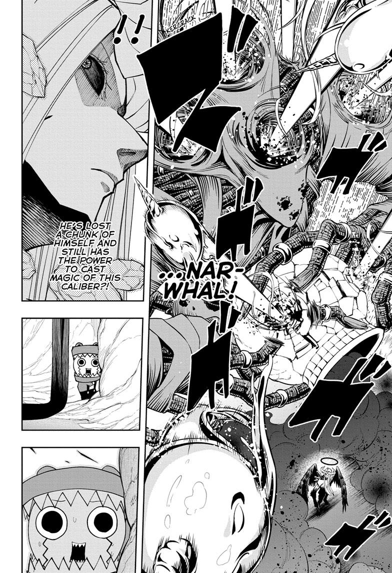 Read Mashle_ Magic and Muscles ENGLISH Manga Online