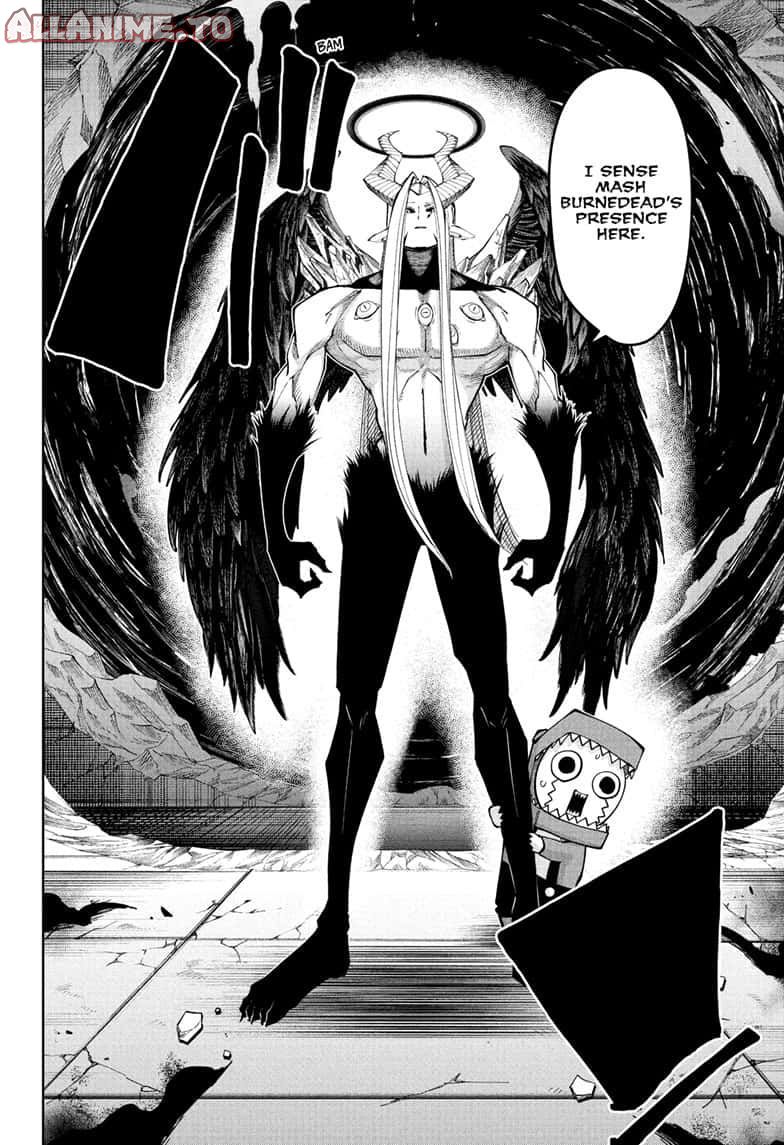 Read Mashle_ Magic and Muscles ENGLISH Manga Online