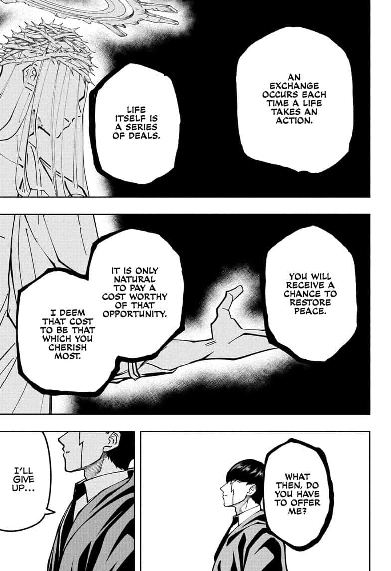 Read Mashle_ Magic and Muscles ENGLISH Manga Online