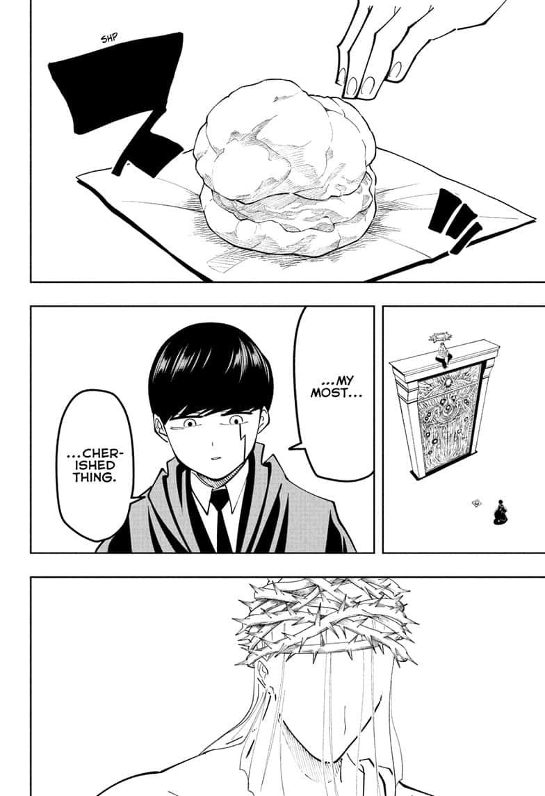 Read Mashle_ Magic and Muscles ENGLISH Manga Online