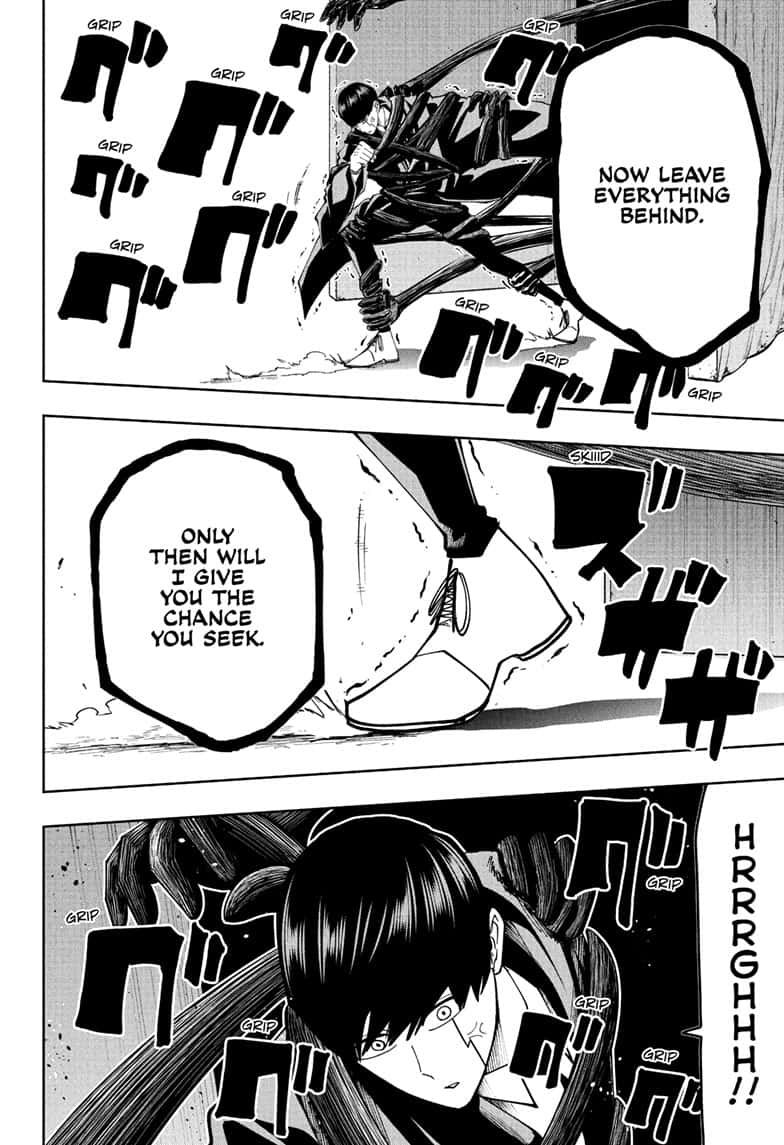 Read Mashle_ Magic and Muscles ENGLISH Manga Online