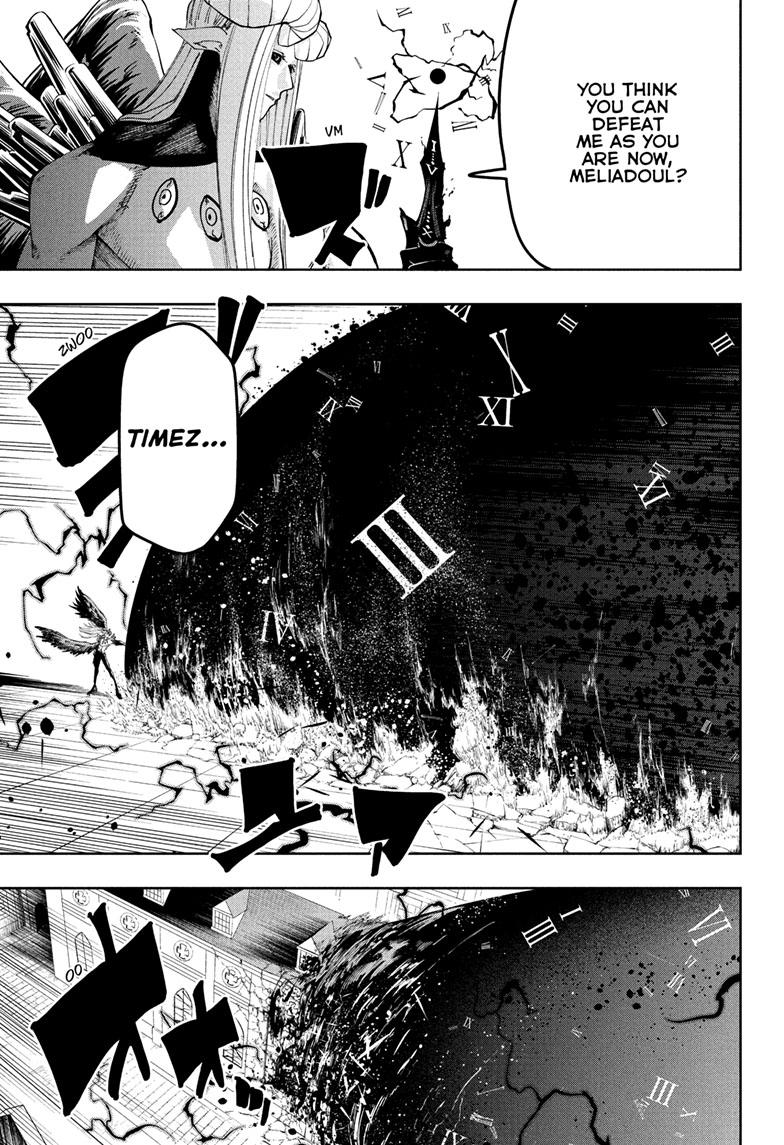 Read Mashle_ Magic and Muscles ENGLISH Manga Online