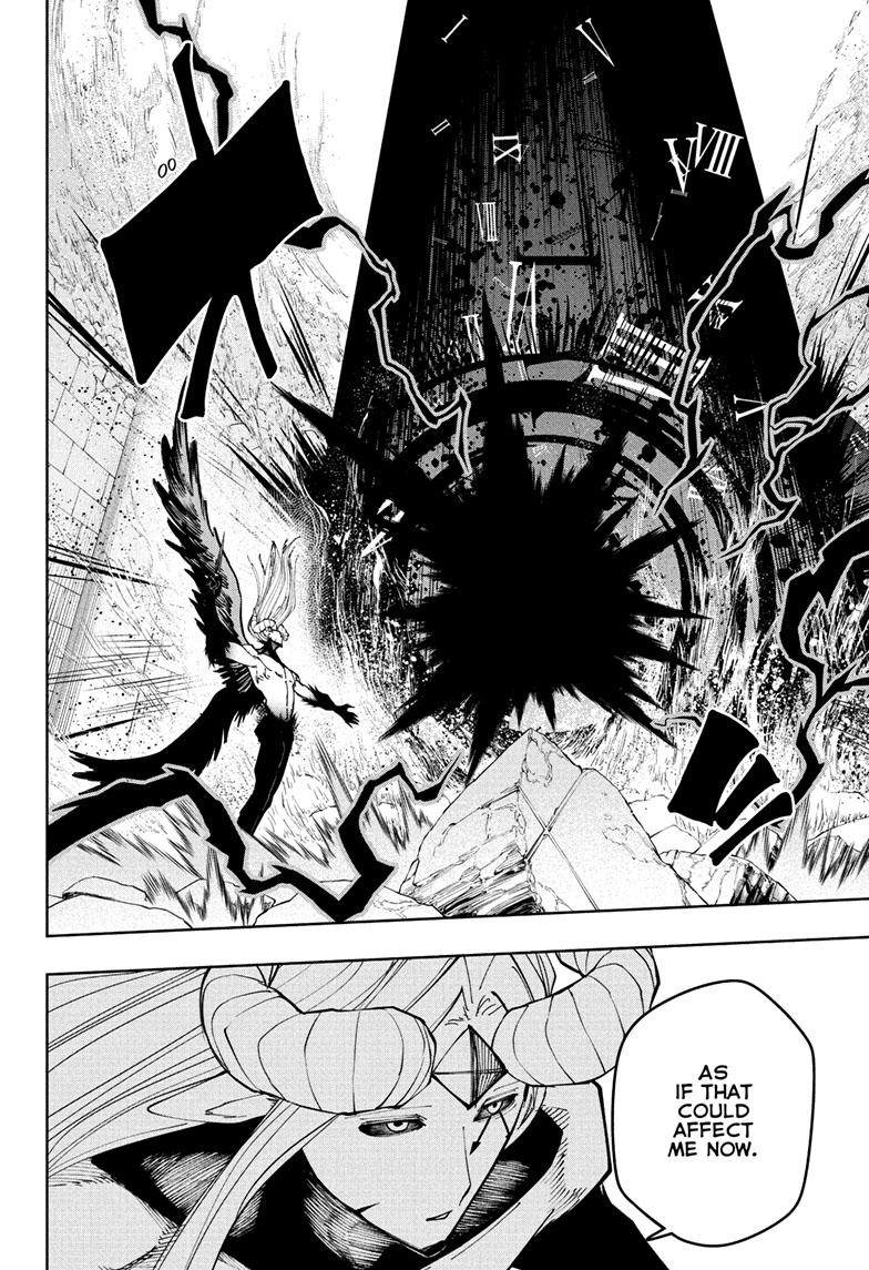 Read Mashle_ Magic and Muscles ENGLISH Manga Online