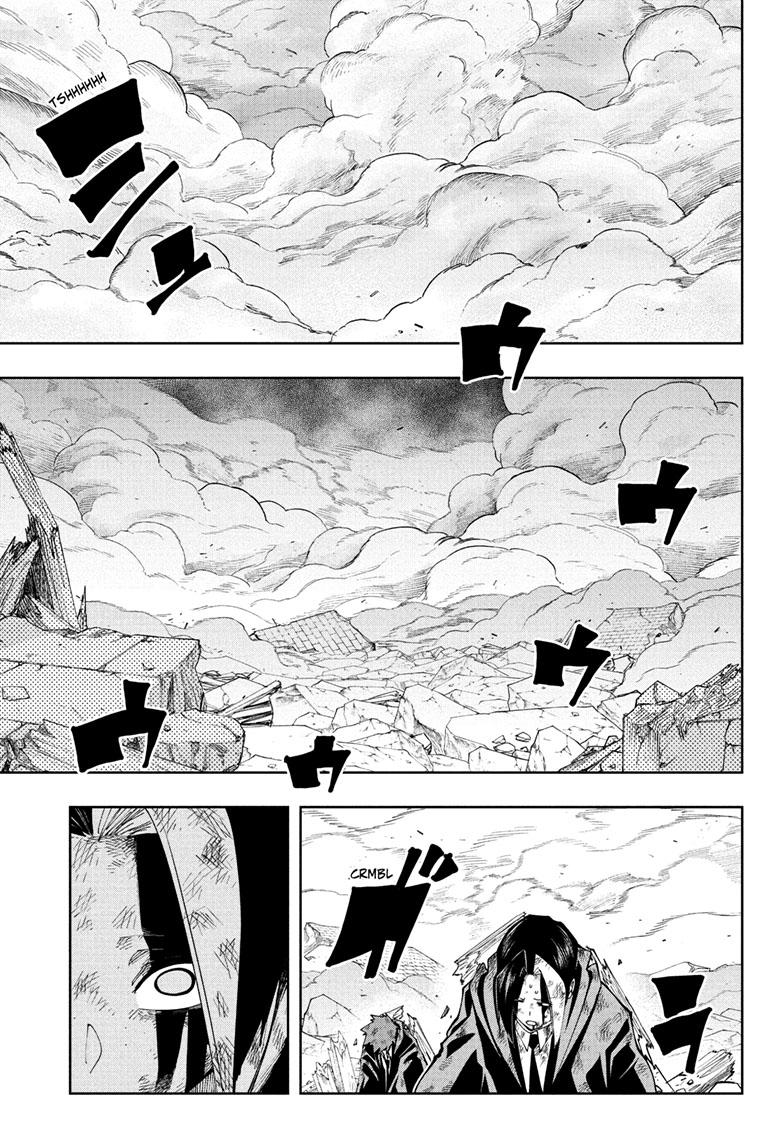 Read Mashle_ Magic and Muscles ENGLISH Manga Online