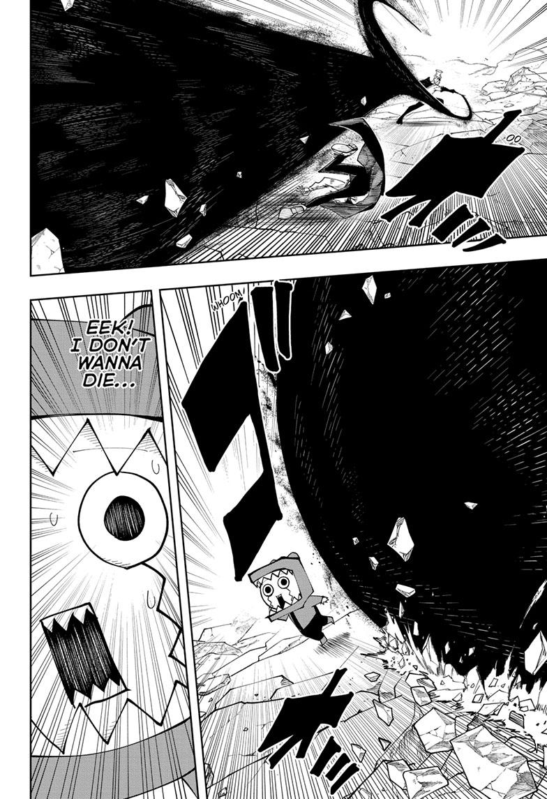 Read Mashle_ Magic and Muscles ENGLISH Manga Online