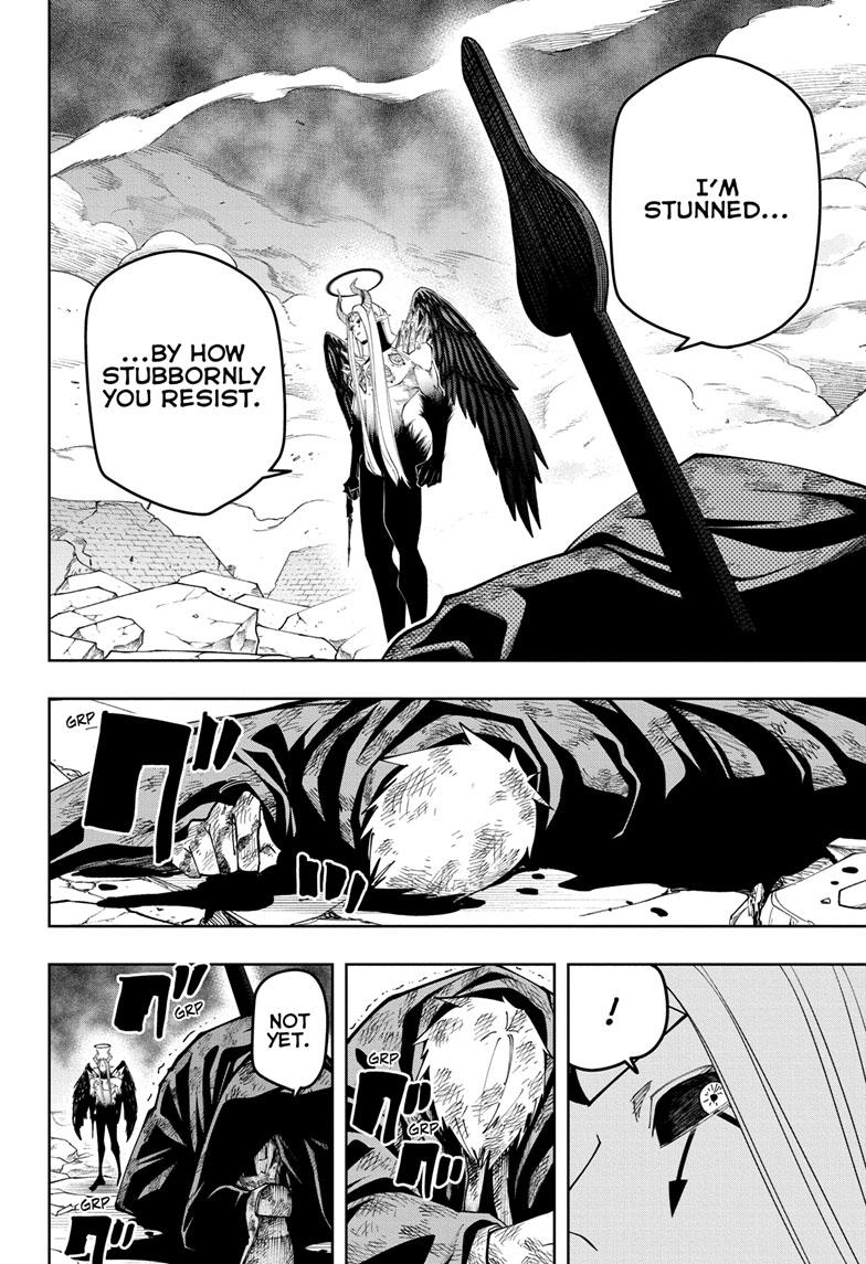 Read Mashle_ Magic and Muscles ENGLISH Manga Online