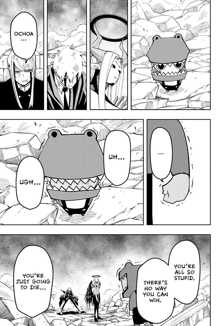 Read Mashle_ Magic and Muscles ENGLISH Manga Online