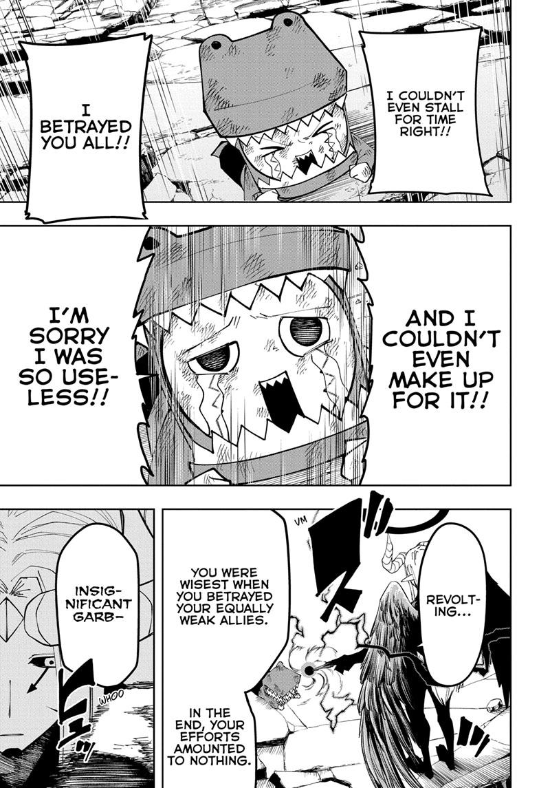 Read Mashle_ Magic and Muscles ENGLISH Manga Online