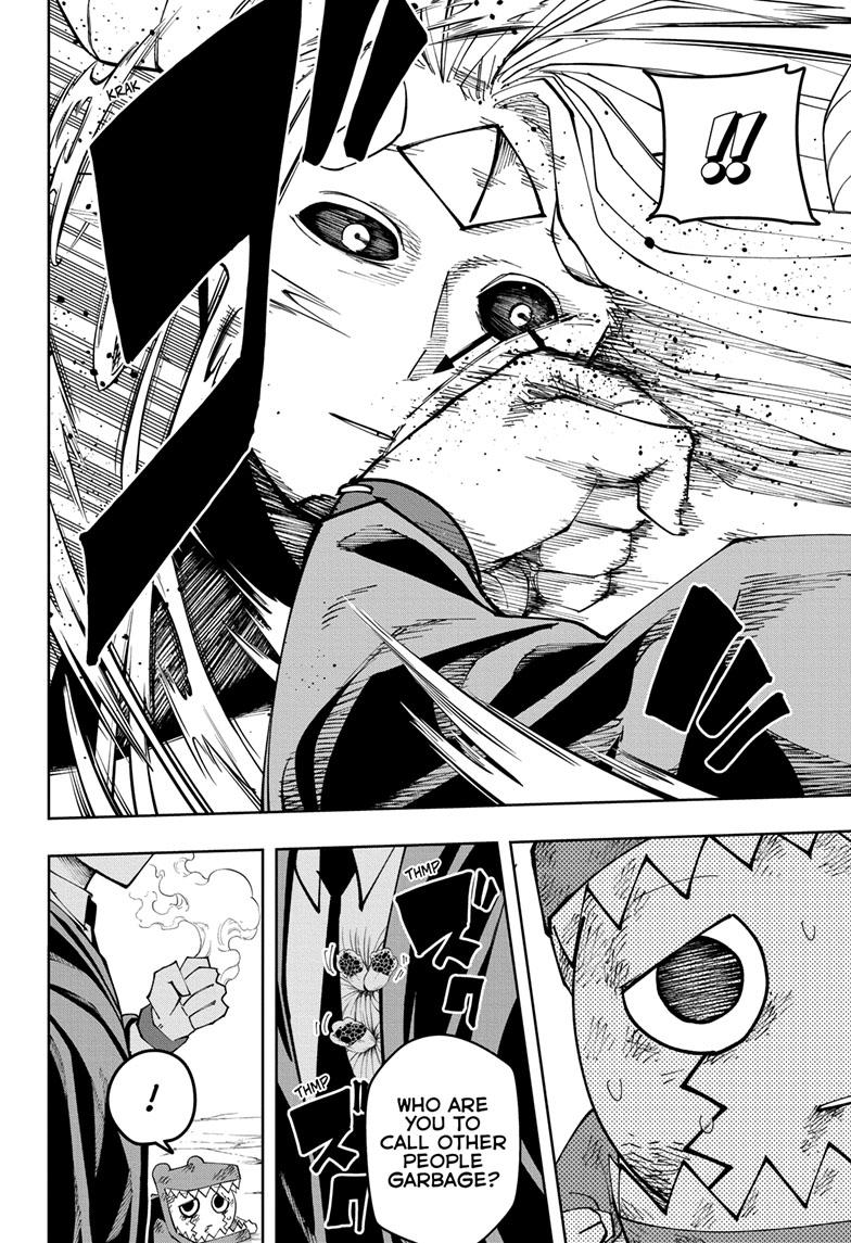 Read Mashle_ Magic and Muscles ENGLISH Manga Online