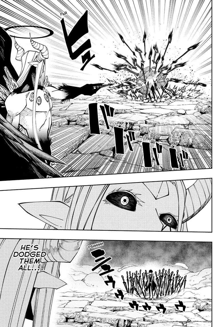 Read Mashle_ Magic and Muscles ENGLISH Manga Online