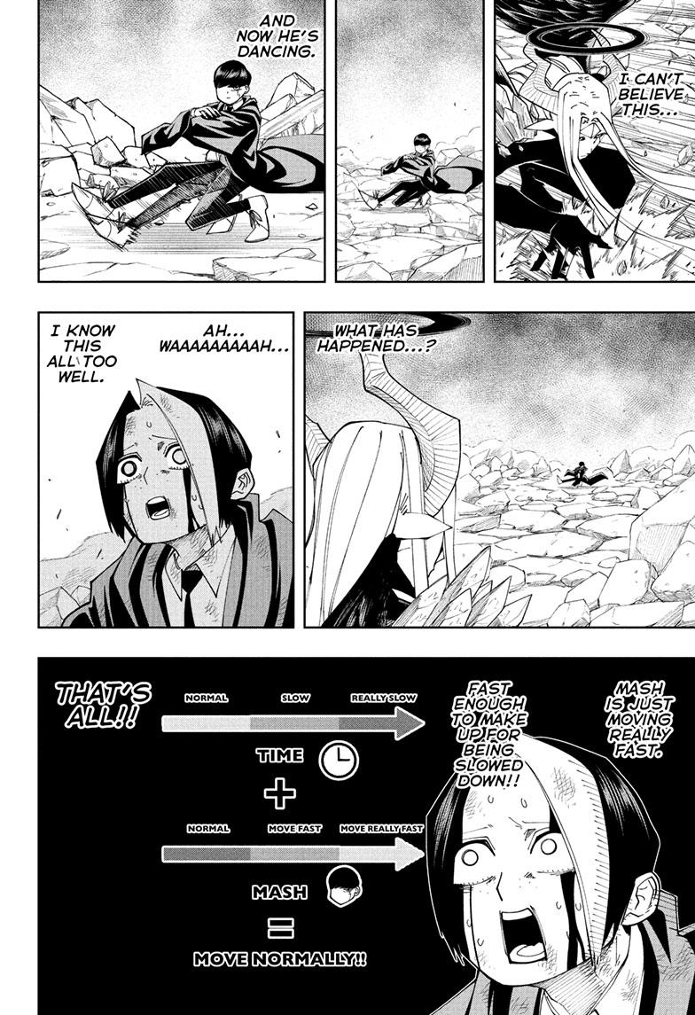 Read Mashle_ Magic and Muscles ENGLISH Manga Online