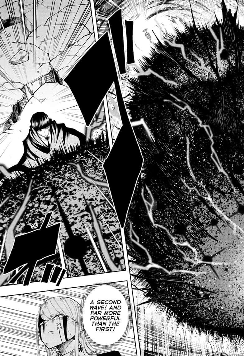 Read Mashle_ Magic and Muscles ENGLISH Manga Online