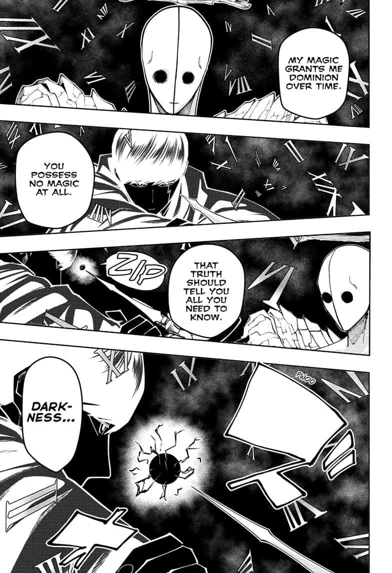 Read Mashle_ Magic and Muscles ENGLISH Manga Online