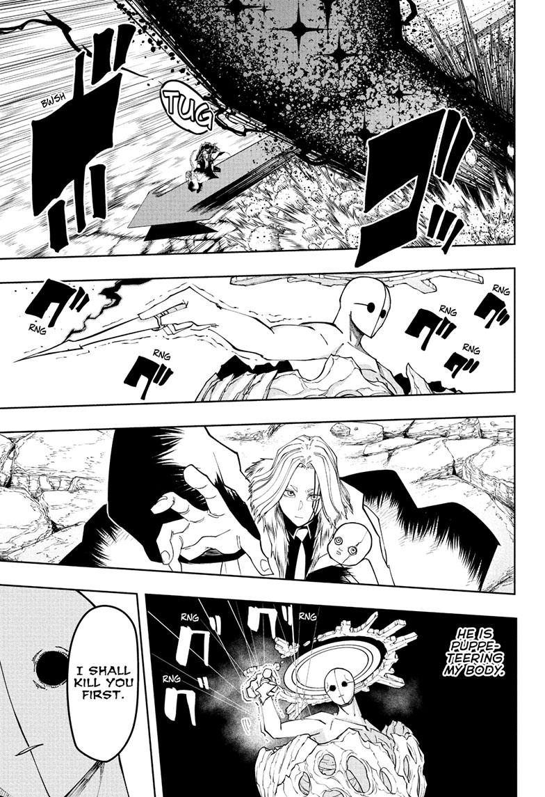 Read Mashle_ Magic and Muscles ENGLISH Manga Online