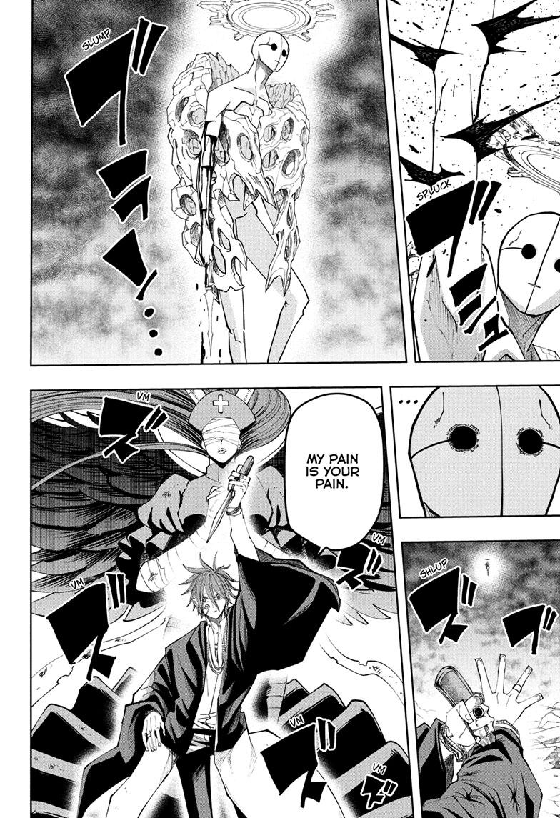 Read Mashle_ Magic and Muscles ENGLISH Manga Online