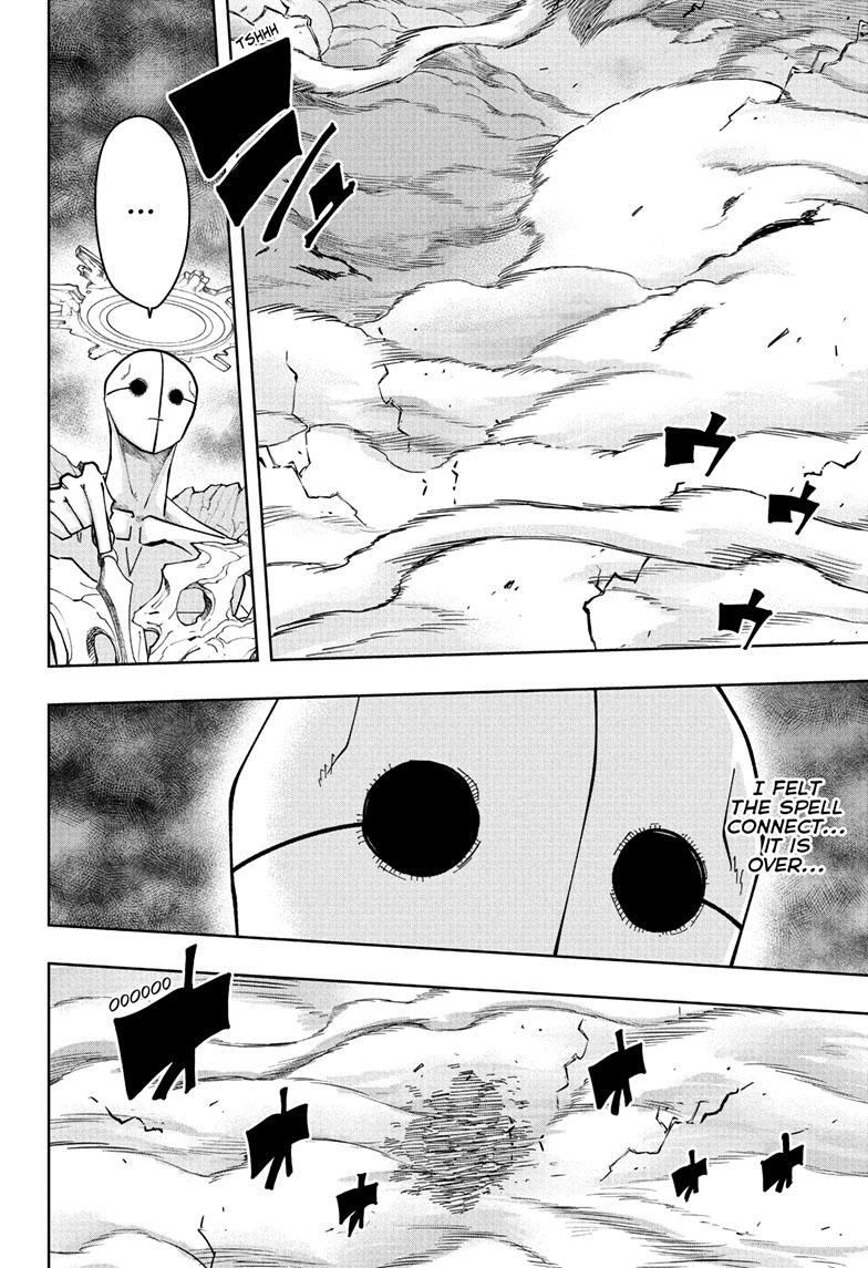 Read Mashle_ Magic and Muscles ENGLISH Manga Online