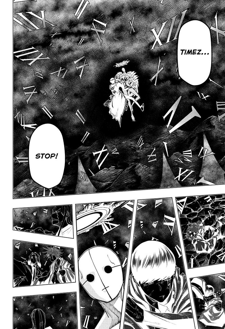 Read Mashle_ Magic and Muscles ENGLISH Manga Online