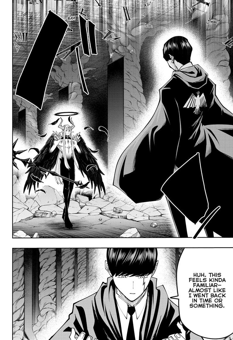 Read Mashle_ Magic and Muscles ENGLISH Manga Online