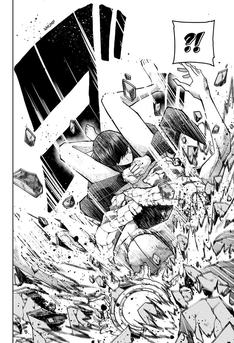 Read Mashle_ Magic and Muscles ENGLISH Manga Online