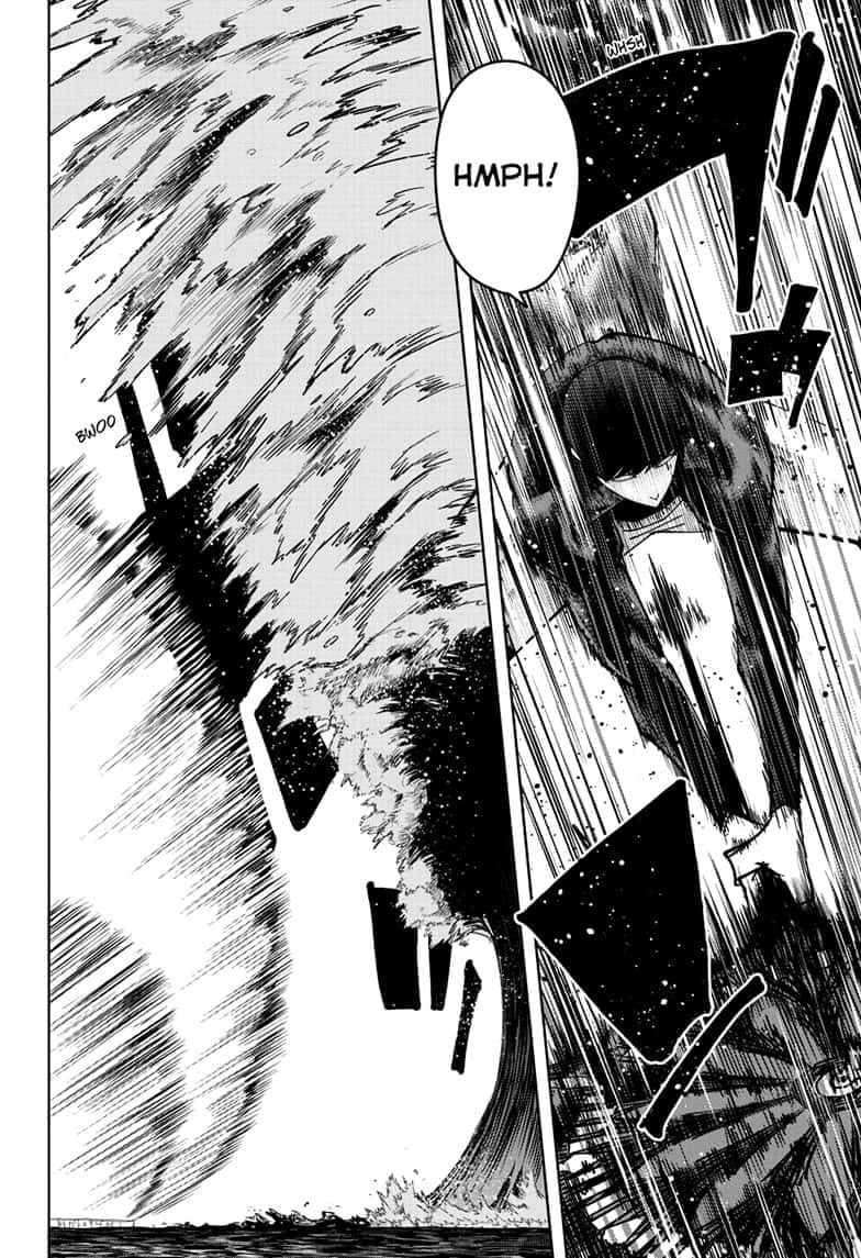 Read Mashle_ Magic and Muscles ENGLISH Manga Online