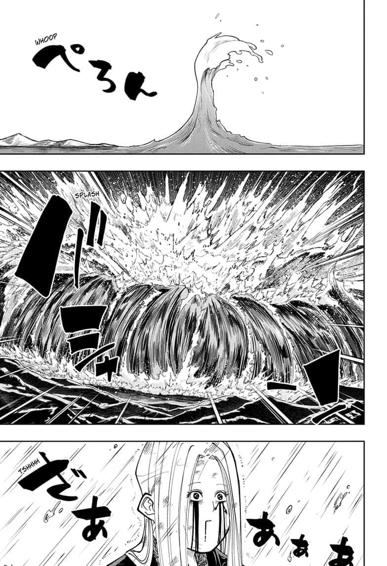 Read Mashle_ Magic and Muscles ENGLISH Manga Online