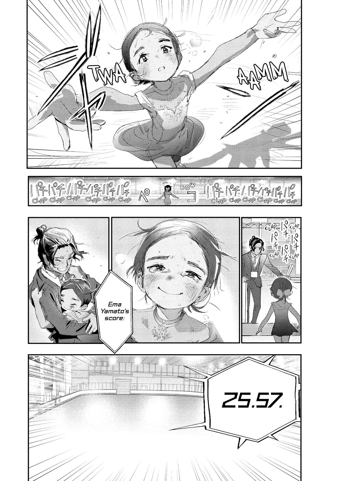 Read Medalist ENGLISH Manga Online