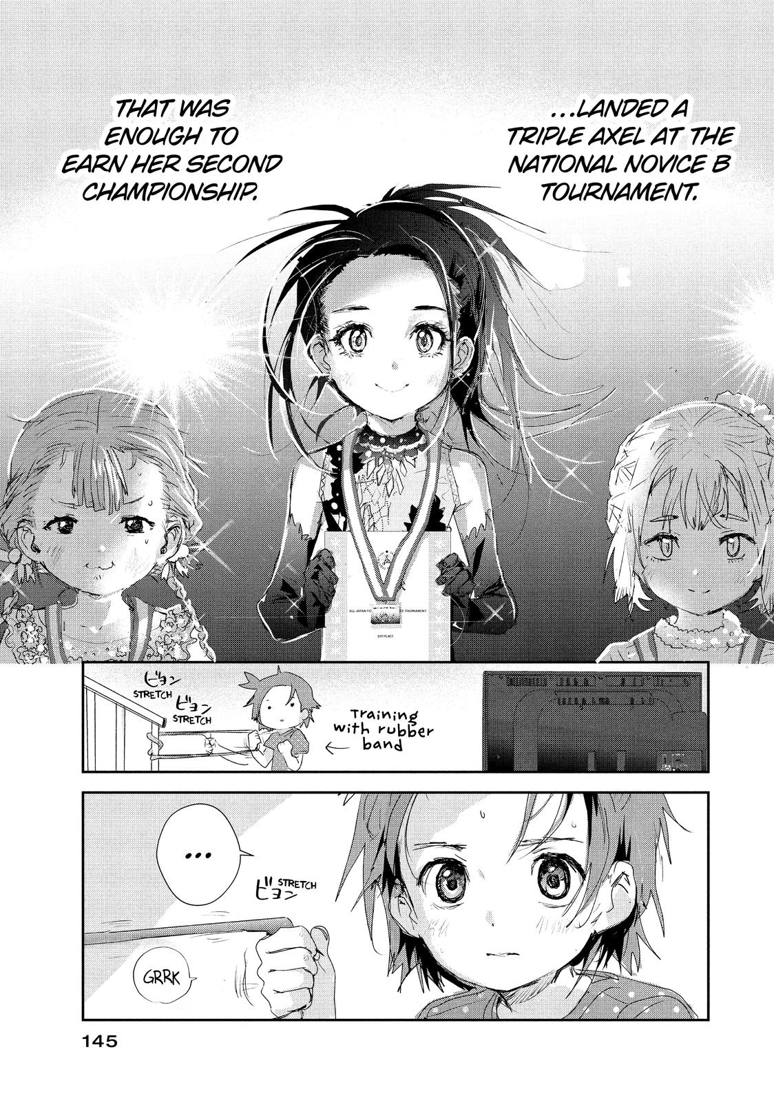 Read Medalist ENGLISH Manga Online