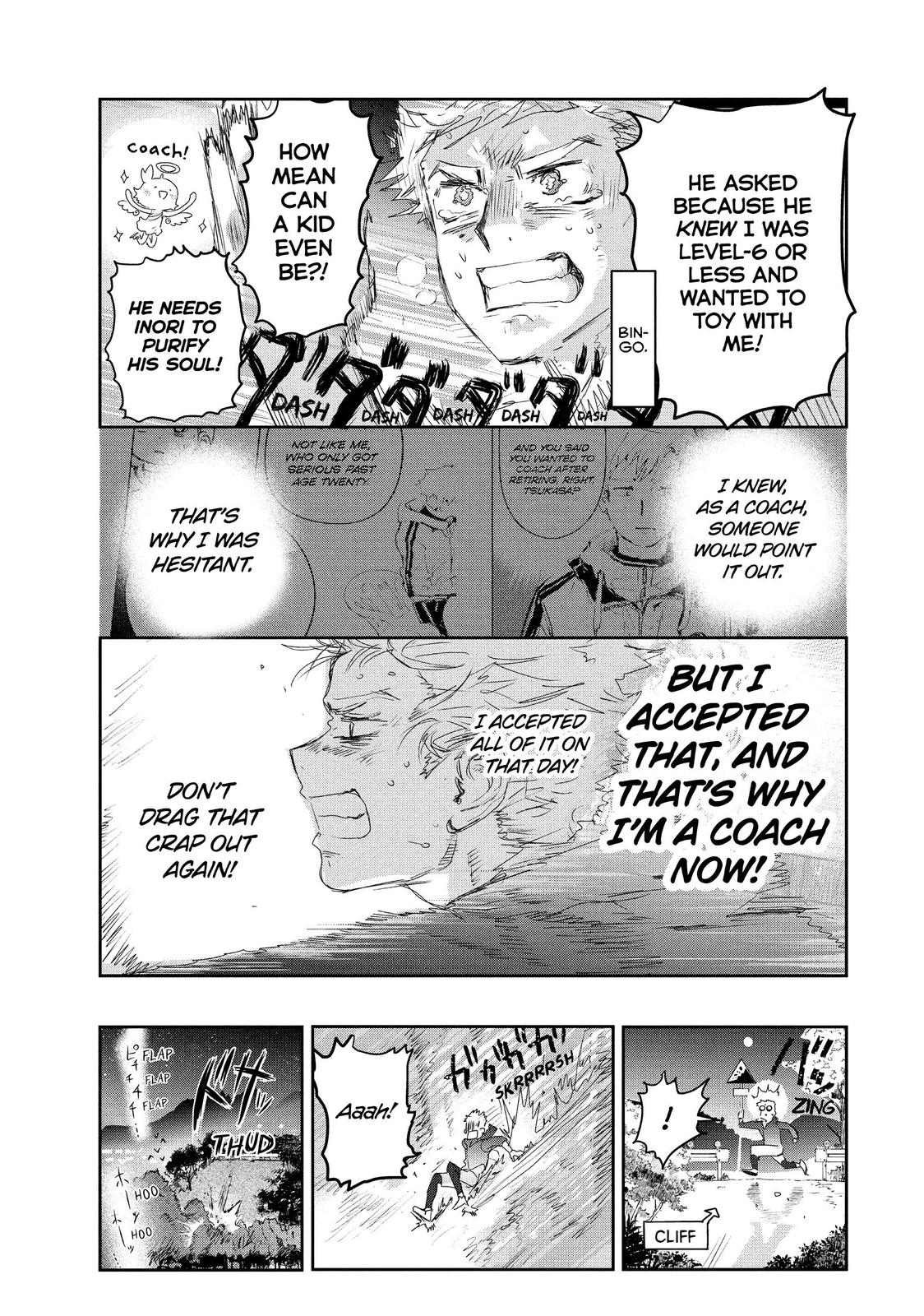 Read Medalist ENGLISH Manga Online